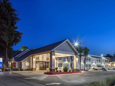 Best Western Town & Country Lodge - Bild 1