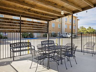 Best Western Plus Guymon Hotel & Suites - Bild 1