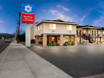 SureStay Plus Hotel by Best Western Susanville - Bild 1