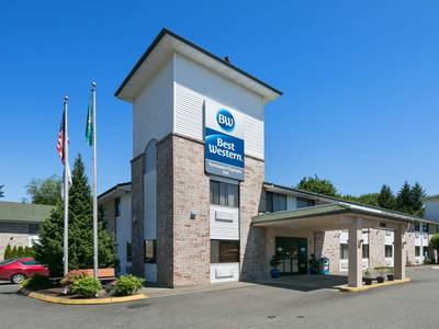 Best Western Tumwater-Olympia Inn - Bild 1