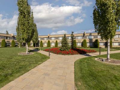 Best Western Plus University Inn - Bild 1