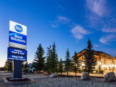 Best Western Vista Inn - Bild 1