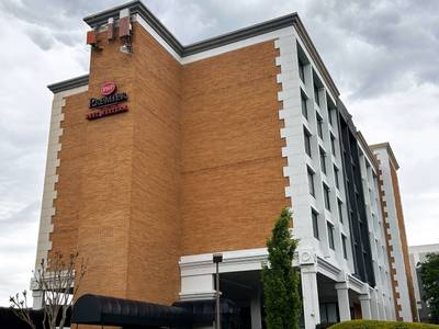 Best Western Plus Rockville Hotel & Suites - Bild 1