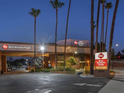 Best Western Plus West Covina Inn - Bild 1