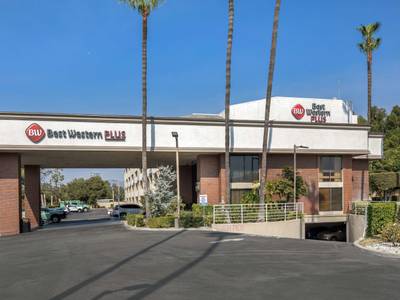 Best Western Plus West Covina Inn - Bild 1