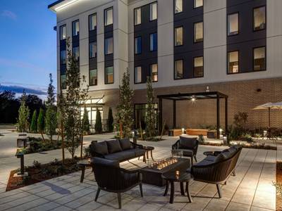 Hilton Garden Inn Wilsonville Portland - Bild 1