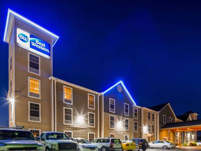 Best Western Woodburn - Bild 1