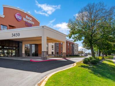 Comfort Inn Eagan Minneapolis - St Paul South - Bild 1