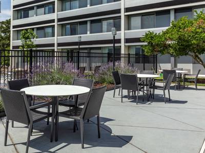 Best Western Plus University Inn - Bild 1