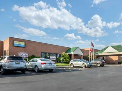 Clarion Hotel Marina & Conference Center - Bild 1