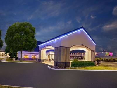 Days Inn by Wyndham Austintown - Bild 1