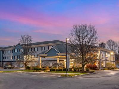 Comfort Inn & Suites - Bild 1