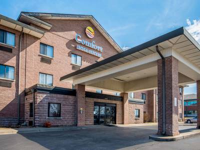 Comfort Inn & Suites Lees Summit - Kansas City - Bild 1