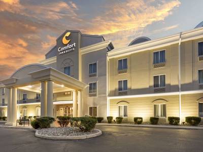 Comfort Inn & Suites - Bild 1