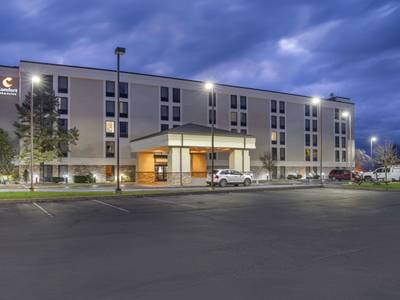 Comfort Inn & Suites - Bild 1