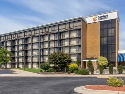Comfort Inn & Suites Near Danville Mall - Bild 1