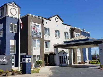Country Inn & Suites by Radisson, San Carlos, CA - Bild 1