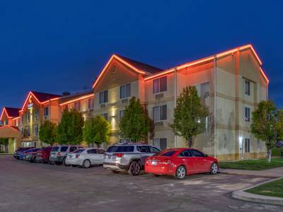 Comfort Inn & Suites Woods Cross - Salt Lake City North - Bild 1