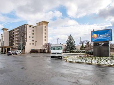 Comfort Inn & Suites - Bild 1