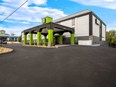 Quality Inn I-81 Exit 23 - Bild 1