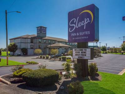 Sleep Inn & Suites - Bild 1