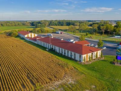 Quality Inn Milan-Sandusky - Bild 1