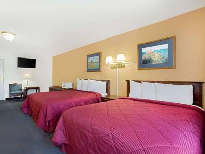 Super 8 by Wyndham Oroville - Bild 1