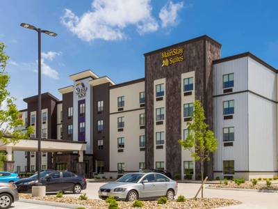 MainStay Suites Logan Ohio-Hocking Hills - Bild 1