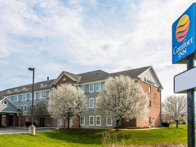 Comfort Inn & Village Conference Center Chelsea - Bild 1