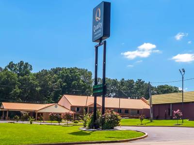 Quality Inn Corinth - Bild 1