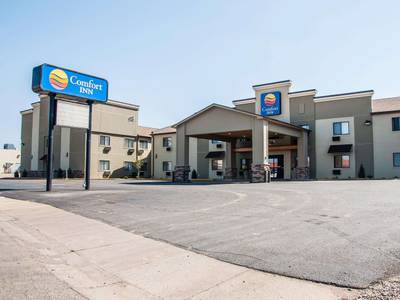 Comfort Inn Dickinson - Bild 1