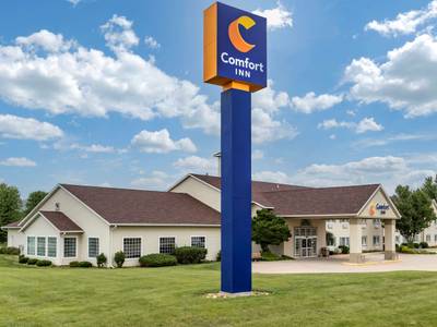 Comfort Inn Dyersville - Bild 1