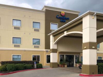 Comfort Inn Early - Bild 1