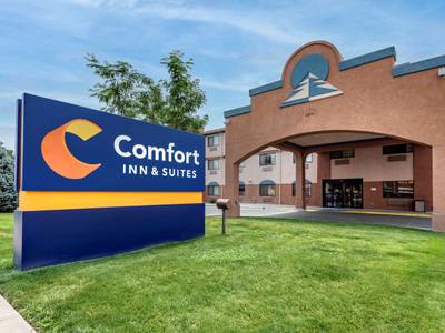 Comfort Inn & Suites - Bild 1