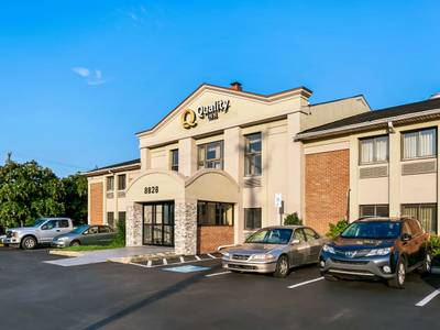 Quality Inn Jessup Columbia South Near Fort Meade - Bild 1