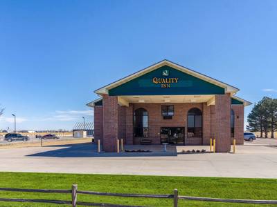 Quality Inn Goodland - Bild 1