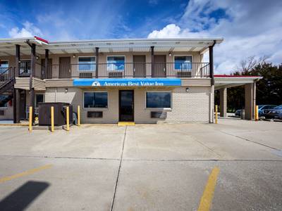 Americas Best Value Inn-Celina - Bild 1