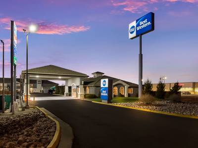 Best Western Grants Inn - Bild 1