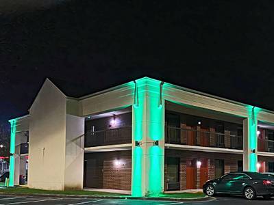 Quality Inn Henderson I-85 - Bild 1