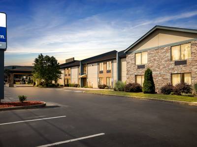 Best Western Maple City Inn - Bild 1