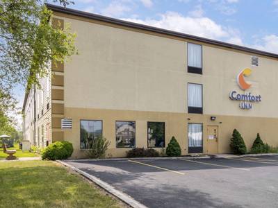 Comfort Inn Huntingdon - Bild 1