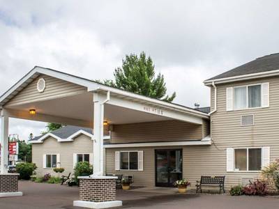 Quality Inn Ironwood - Bild 1