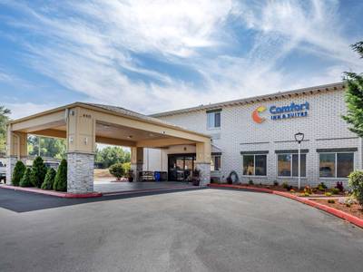 Comfort Inn Kelso - Bild 1