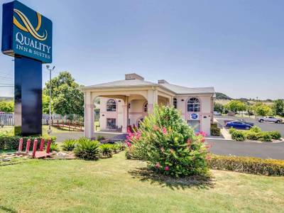 Quality Inn & Suites Kerrville - Bild 1