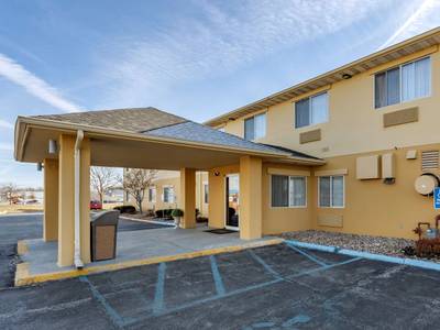 Quality Inn Kirksville - Bild 1