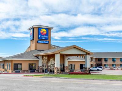 Comfort Inn - Bild 1