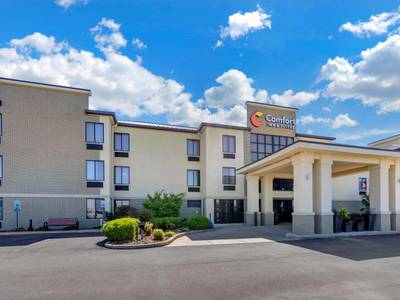 Comfort Inn & Suites - Bild 1