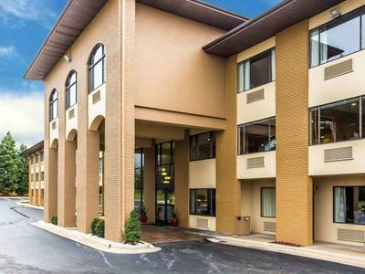 Quality Inn Lincolnton - Bild 1