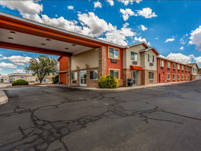 Quality Inn Los Lunas - Bild 1