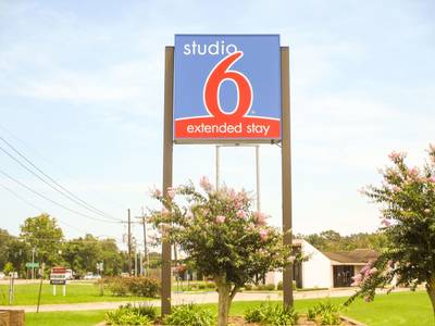 Studio 6 Luling, LA - Bild 1
